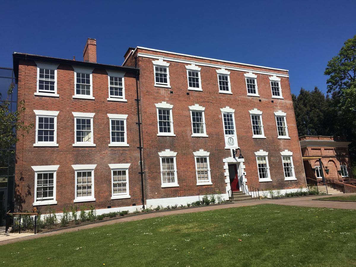 Birchover Bridgford Hall West Bridgford Exterior photo