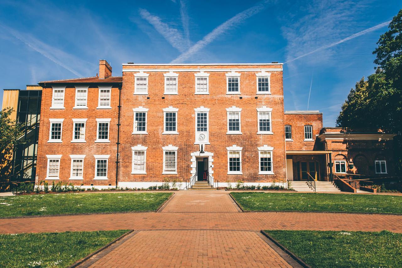 Birchover Bridgford Hall West Bridgford Exterior photo
