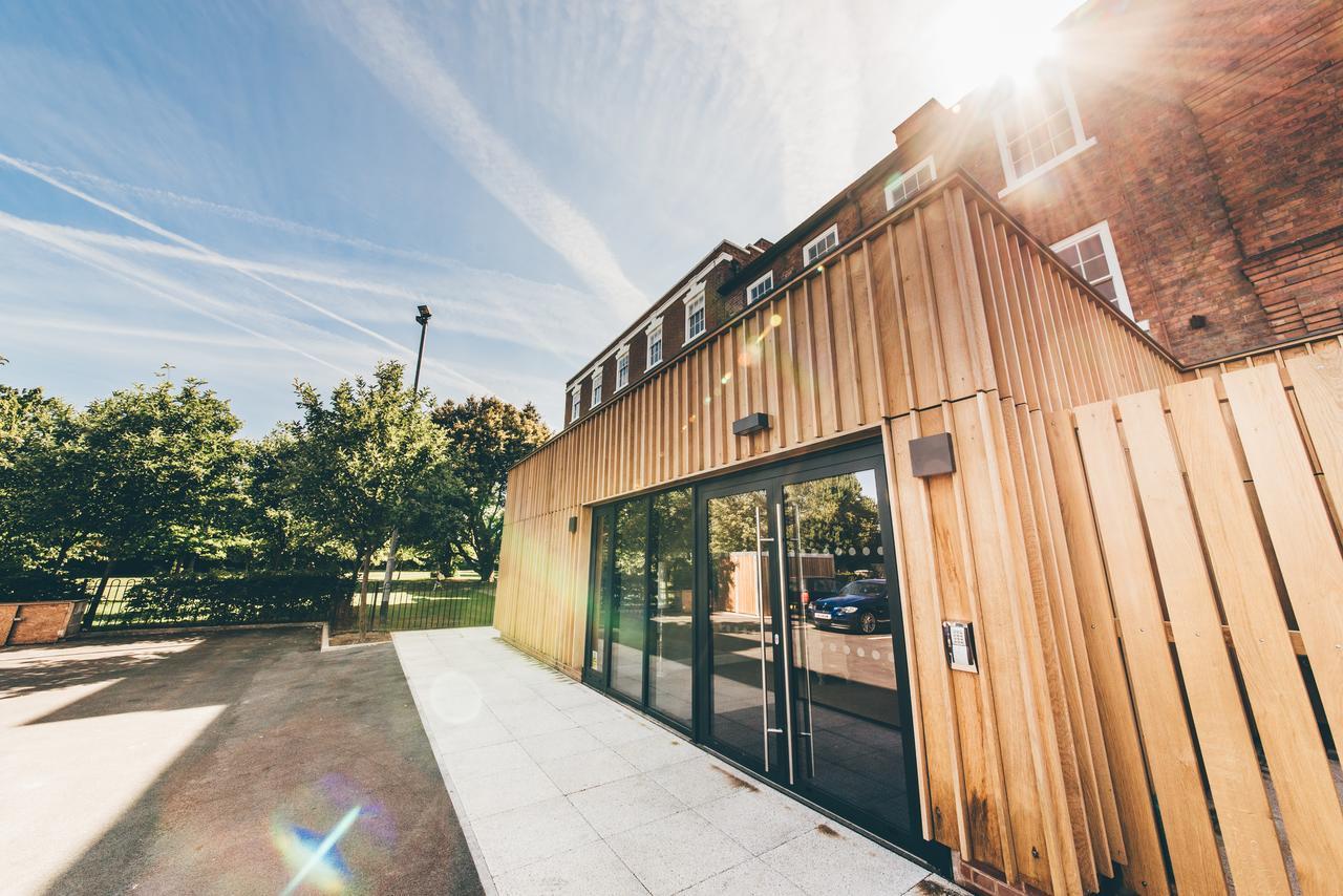 Birchover Bridgford Hall West Bridgford Exterior photo